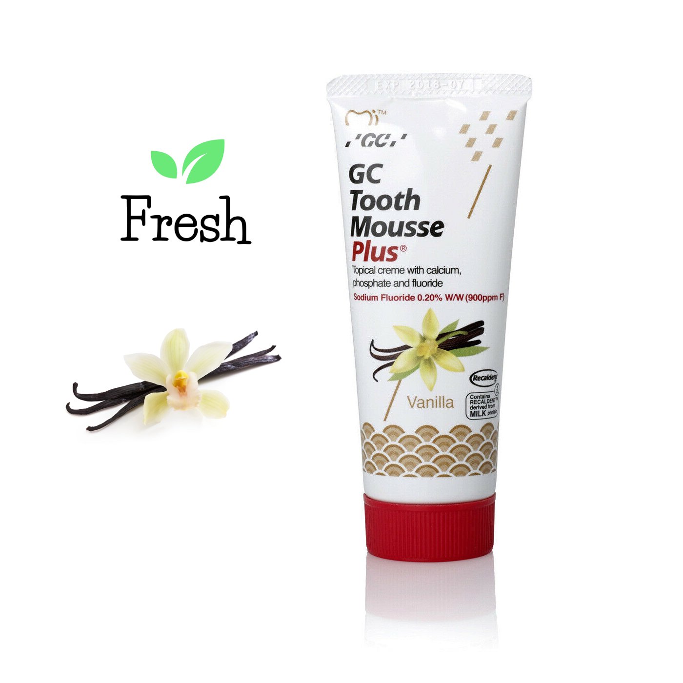 GC Tooth Mousse  Buy GC Tooth Mousse Gel Online in Pakistan