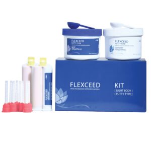 Zhermack Zetaplus Putty C Silicone Dental Impression Material at Rs  5300/unit, Ahmedabad
