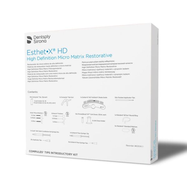 Dentsply Esthet-X HD Compule Intro Kit