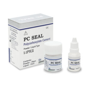 Ammdent PC Seal Polycarboxylate Cement Powder 1