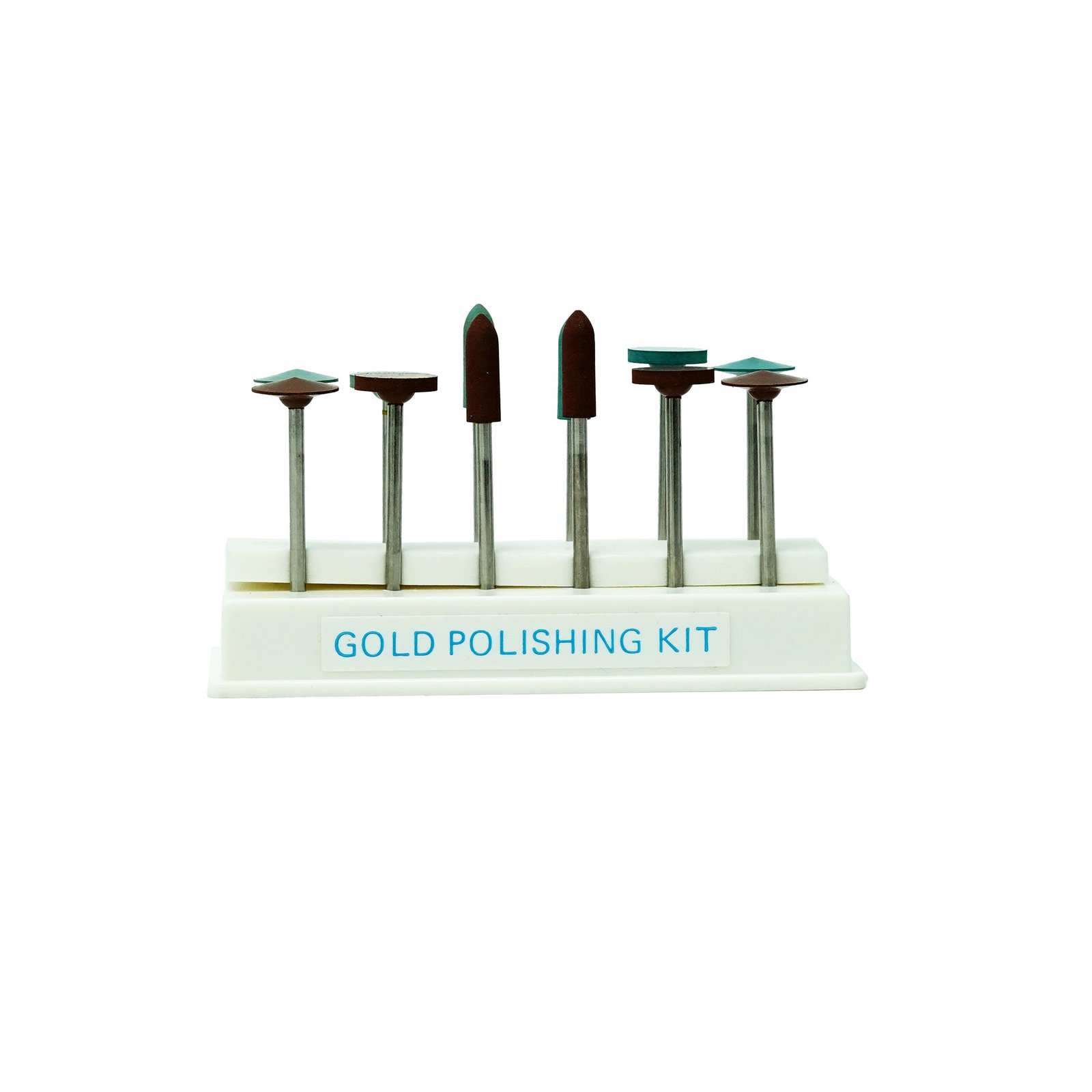 Metals Polishing Kit, CA Shofu - Prime Dental Supply