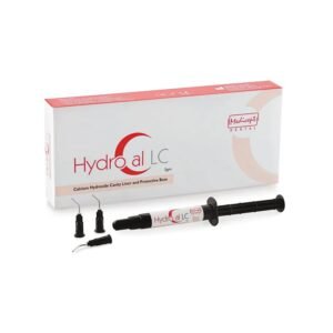 Medicept Dental Hydrocal LC (Calcium hydroxide + barium sulphate LC)