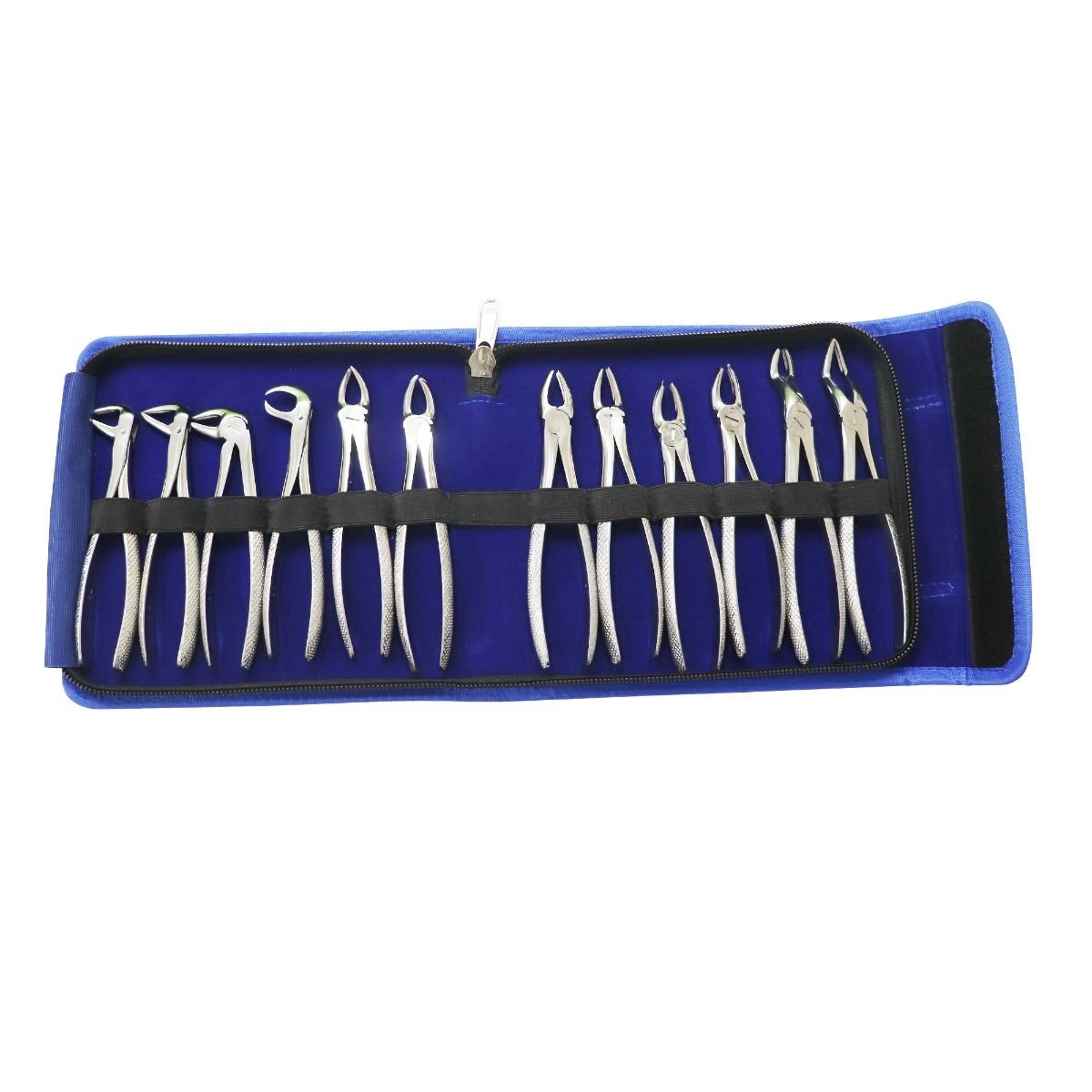 GII Tooth Extraction Forceps (Set Of 12)