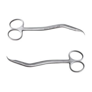 Api Scissors Heath For Suture Cutting (15.5cm) (S25)