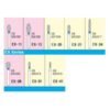 Mani Diamond Burs - Special (Extra) Shape / Ex Series