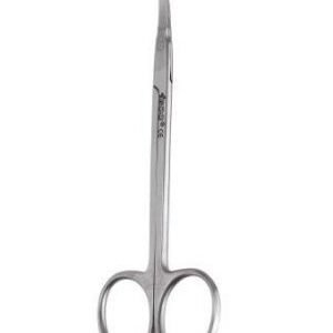 GDC Scissors Micro Iris - Curved (S26c)