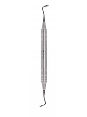GDC Plasma Coated Black Composite Posterior Medium / Large Contact (TNCFIM/L)