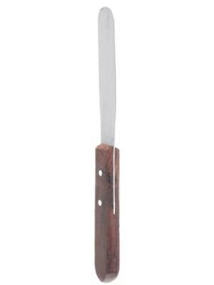 Sterilisation dental spatula for dental professionals, high-quality and durable.