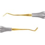 GDC Composite Instrument Flexi Thin Gold Titanium -6 (CIGFTMINI3)