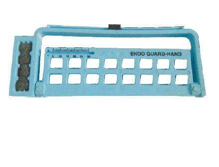API Endo Guard/Stand - 16 Holes
