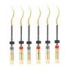 Micro Mega Hero Gold Rotry Files -25mm (Pack of 6)