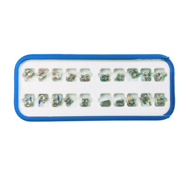 MBT 022 Mini Brackets Kit (Non-Extraction)