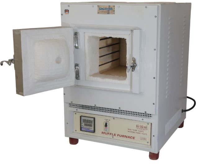 Unident Dental Rectangular Muffle Furnace