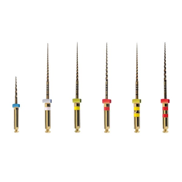 NeoEndo Flex Rotary Files 21mm