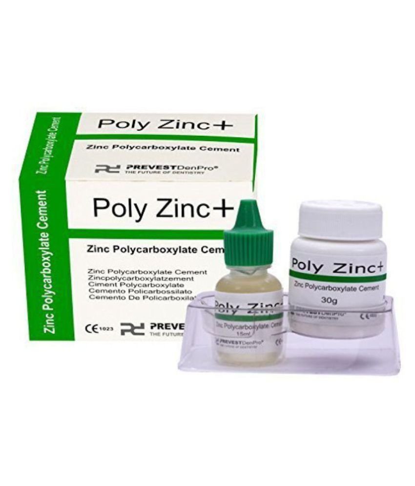 Prevest Poly Zinc +