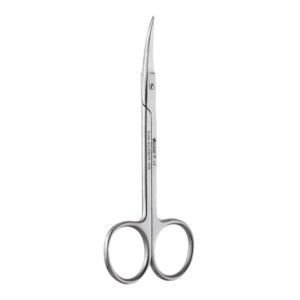 GDC Scissors Iris - Curved (11.5cm) (S18)
