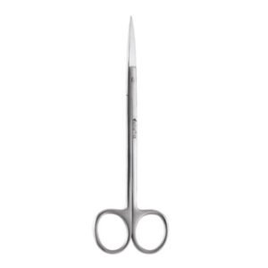GDC Scissors Kelly - Straight (16cm) (S2)