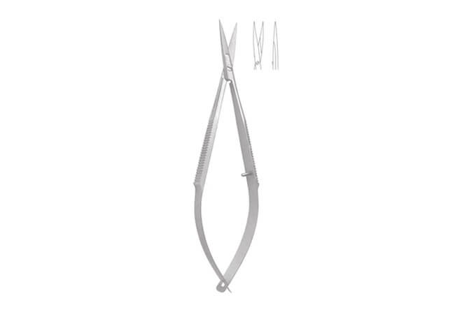 GDC Scissors Noyes - Straight (11cm) (S30)
