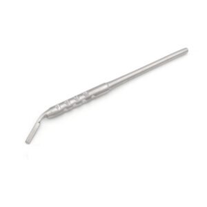 GDC Scalpel Solid Curved Handle 14.5cm (10-130-5AE)