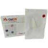 OstIN dental implant healing abutment and packaging for postoperative dental care.