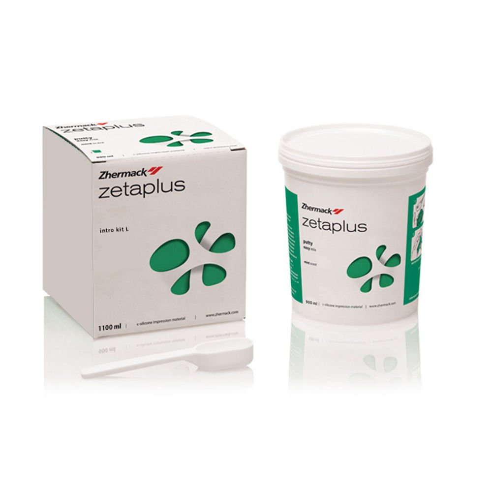 Zhermack Zetaplus Putty Impression Material