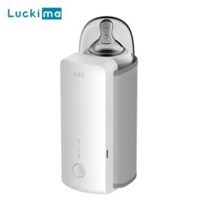 Baby Bottle Warmer USB Rechargeable Wireless 1